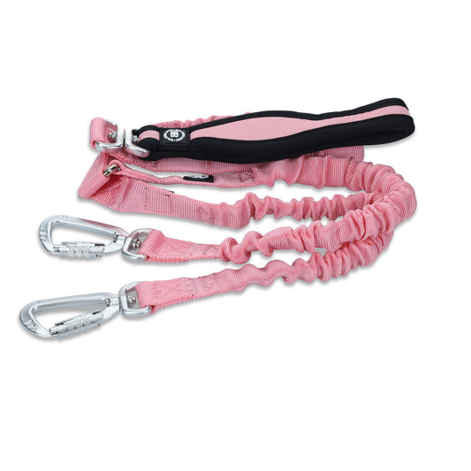 Zero Shock Lead | With Handle & Shock Absorber - Pink v2.0