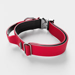 5cm Combat® Collar | With Handle & Rated Clip - PLATINUM Red v2.0