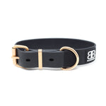 4cm Pin Billowthane® Collar | Waterproof & Anti-Rust - Rose Gold