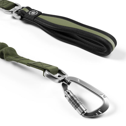 Zero Shock Lead | With Handle & Shock Absorber - Khaki v2.0