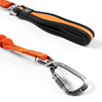 Zero Shock Lead | With Handle & Shock Absorber - Orange v2.0