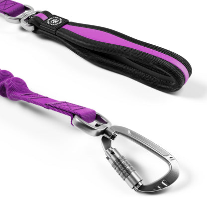 Zero Shock Lead | With Handle & Shock Absorber - Purple v2.0