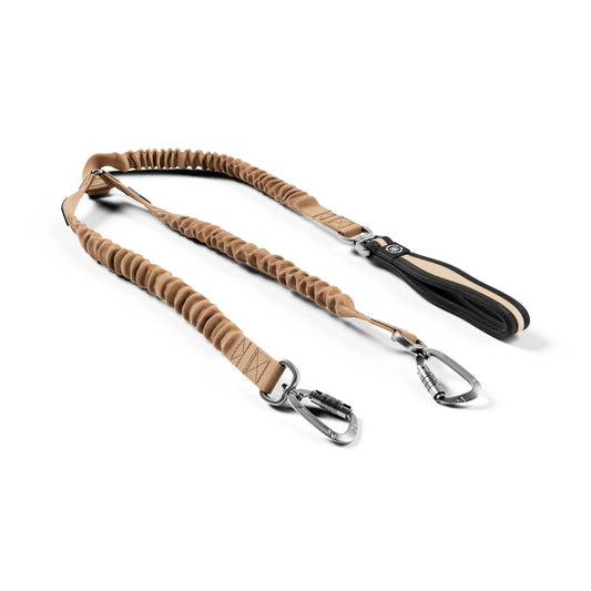 Zero Shock Lead | With Handle & Shock Absorber - Military Tan v2.0