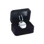 ID Dog Tag - Silver (With Gift Box)