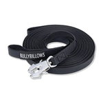 Billowthane® Recall Lead - 10m | Waterproof & Anti-Rust - Matte Platinum | Series 2