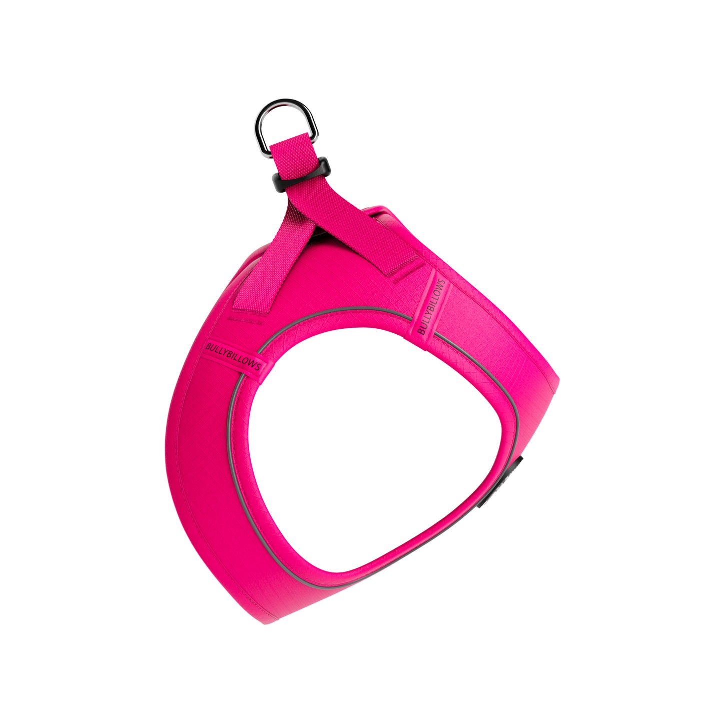 Step in Harness | Series 2 - Lightweight - Carminerose