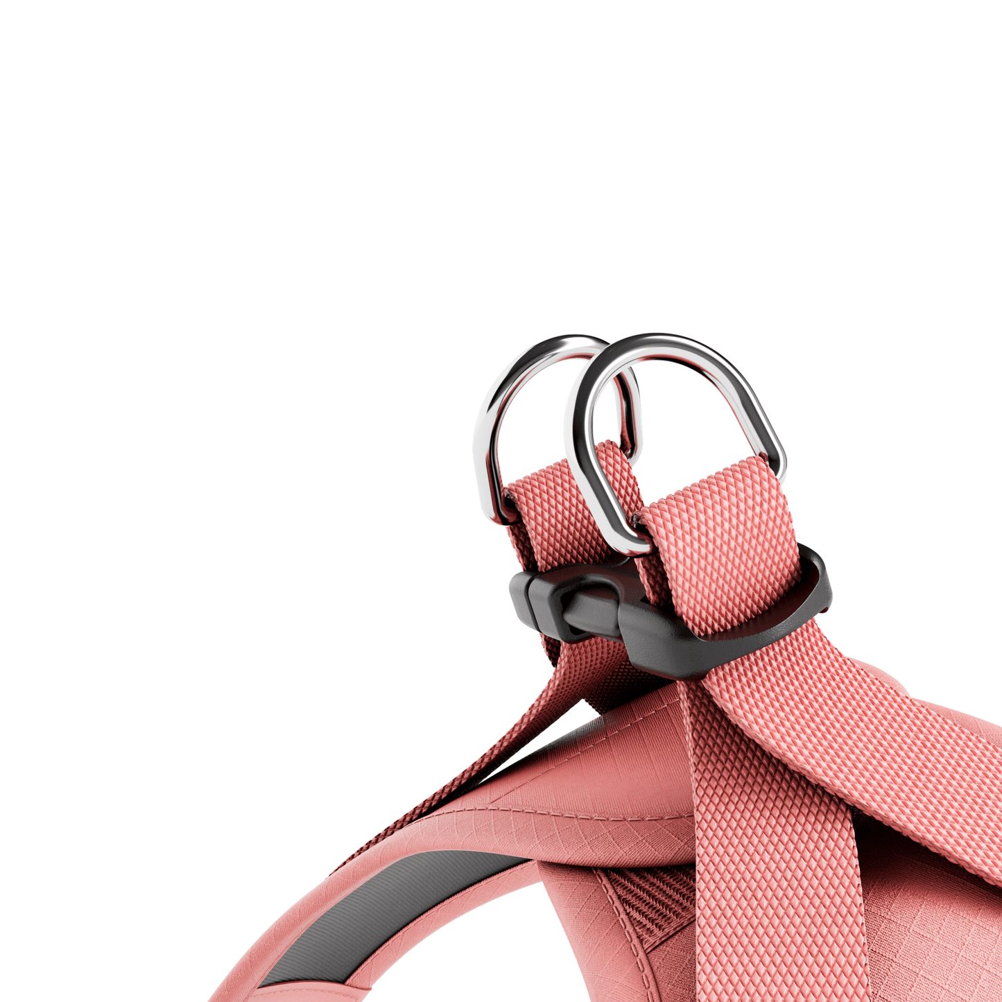Step in Harness | Series 2 - Lightweight - Pink