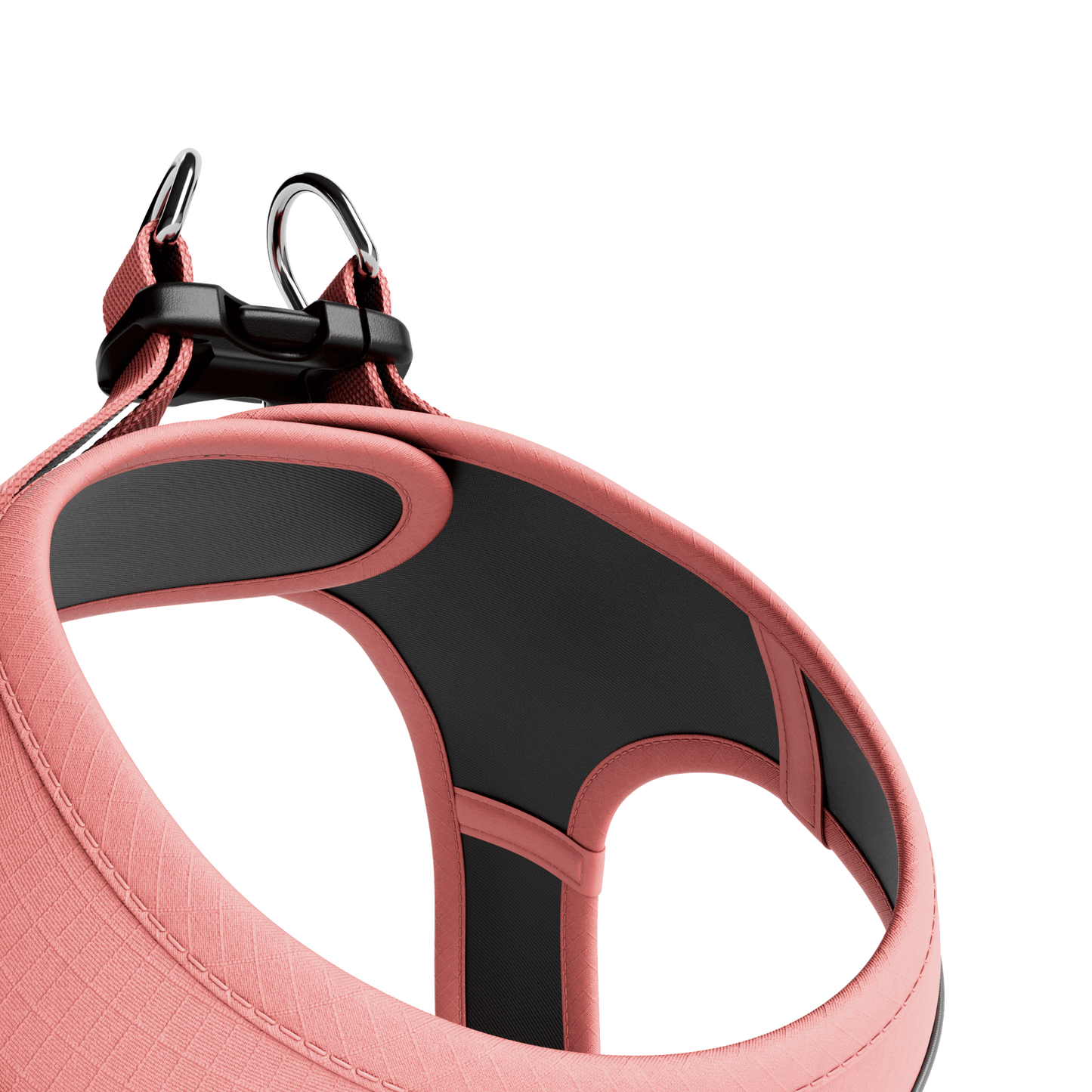 Step in Harness | Series 2 - Lightweight - Pink