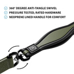 1.2m Mini Combat® Lead - Khaki