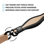 1.2m Mini Combat® Lead - Tan