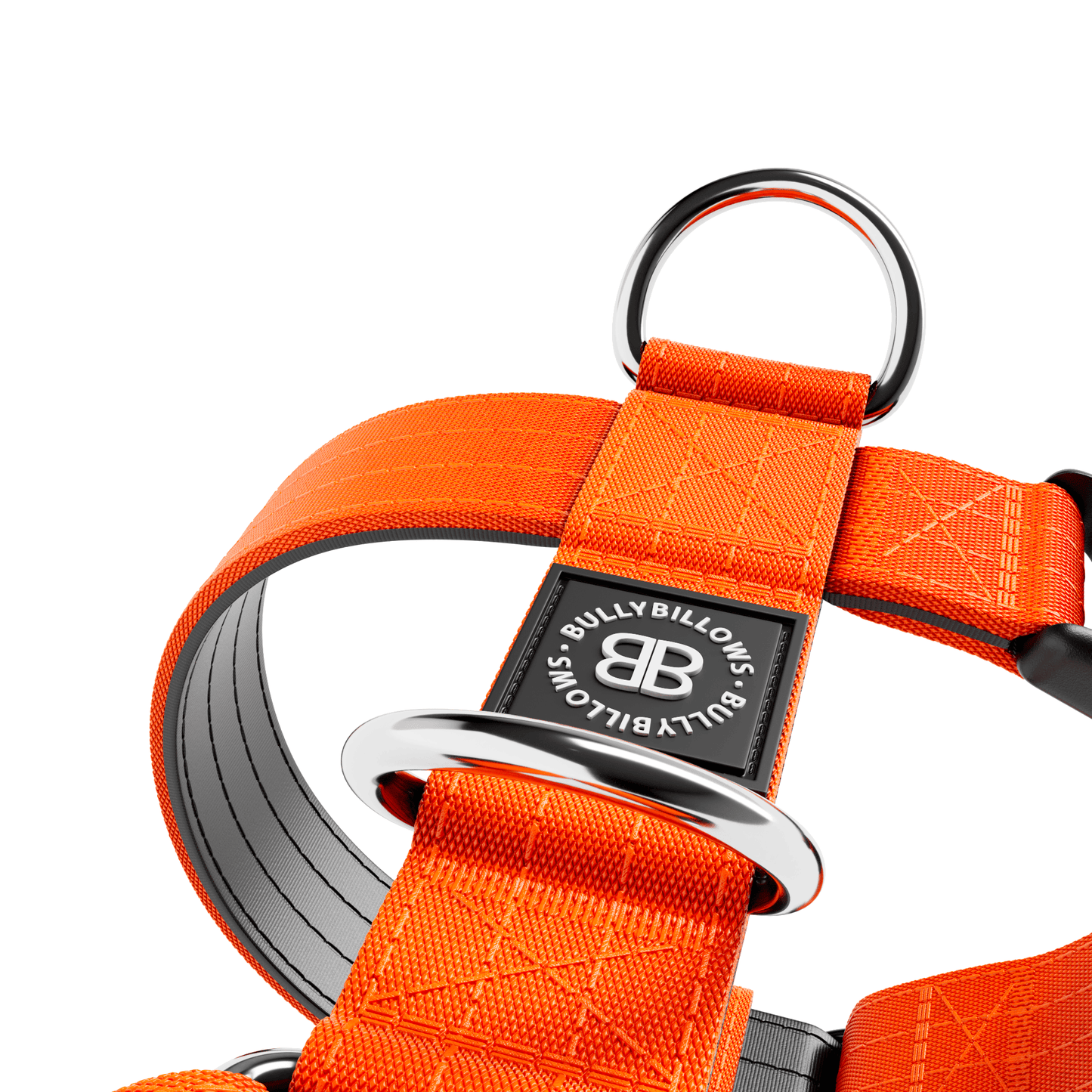 TRI-Harness® | Anti-Pull, Adjustable & Durable - Dog Trainers Choice - Orange v2.0
