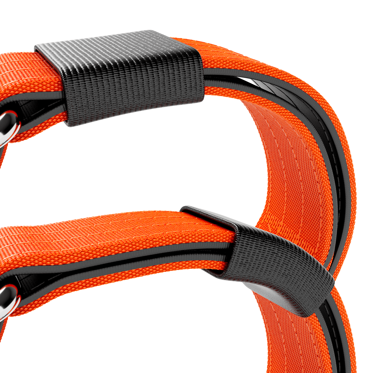 TRI-Harness® | Anti-Pull, Adjustable & Durable - Dog Trainers Choice - Orange v2.0