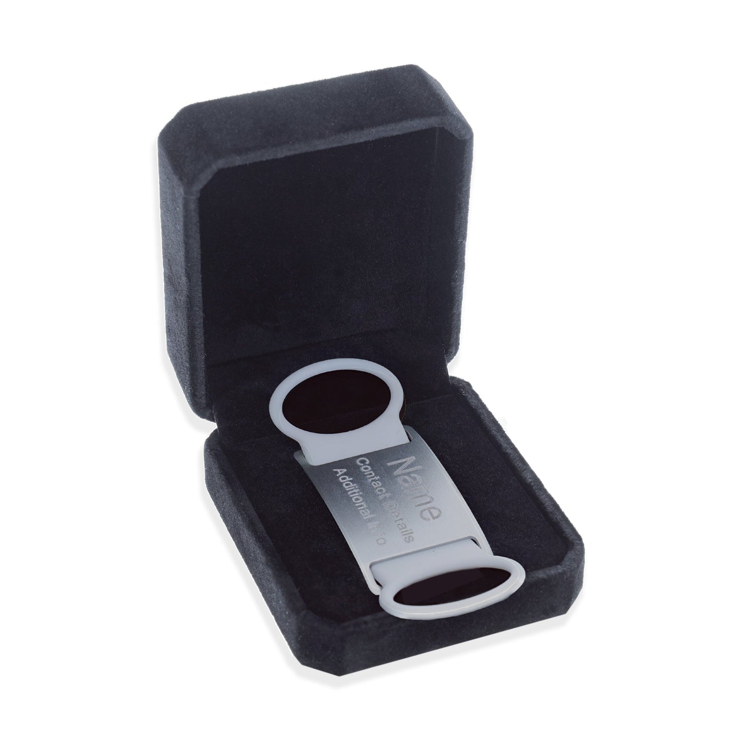 ID Collar Attachment Tag (8 Colour Choices)