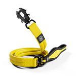 1.2m Mini Combat® Lead - Yellow