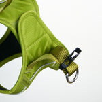 Step in Harness | Series 2 - Lightweight - Olive Green
