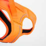 Step in Harness | Series 2 - Lightweight - Orange